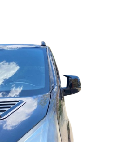 Citroen Berlingo Yarasa Ayna Kapağı Batman Parlak Siyah Piano Black