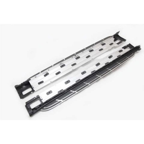 Porsche Cayenne Yan Basamak Koruma OEM Orjinal 2018 Sonrası