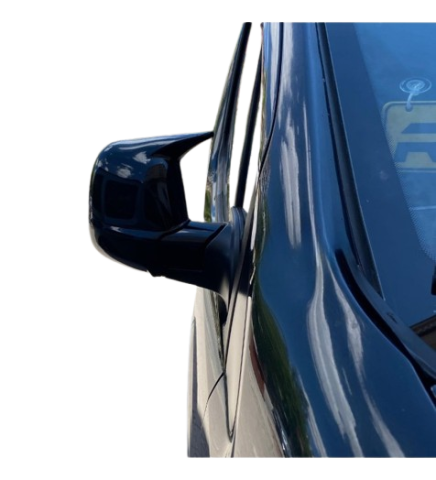 Toyota Proace City Yarasa Ayna Kapağı Batman Parlak Siyah Piano Black