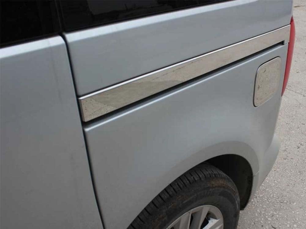 Volkswagen Caddy Sürgülü Kapı Çitası Kromu Nikelajı 2015 Sonrası