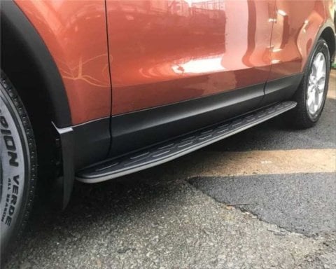 Land Rover Discovery 5 LR5 Yan Basamak Koruma OEM Orjinal 2017-