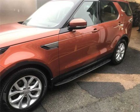 Land Rover Discovery 5 LR5 Yan Basamak Koruma OEM Orjinal 2017-