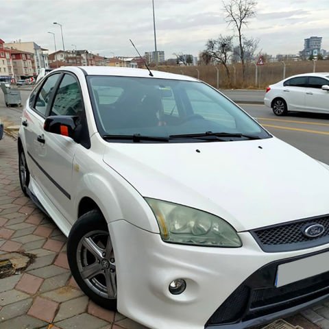 Ford Focus 2 Yarasa Ayna Kapağı Batman Parlak Siyah Piano Black