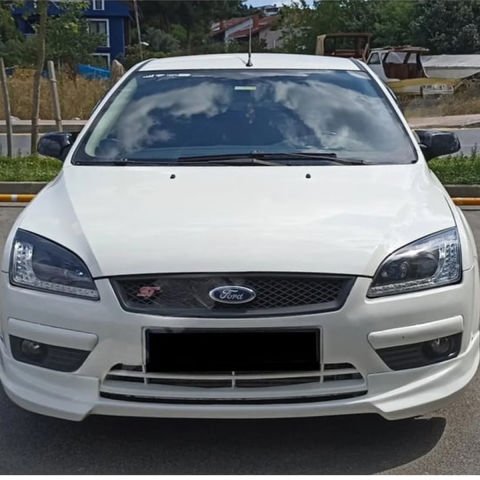 Ford Focus 2 Yarasa Ayna Kapağı Batman Parlak Siyah Piano Black