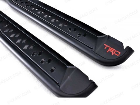 Toyota Hilux Revo Trd Yan Basamak Koruma OEM Orjinal 2016 Sonrası