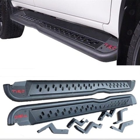 Toyota Hilux Revo Trd Yan Basamak Koruma OEM Orjinal 2016 Sonrası