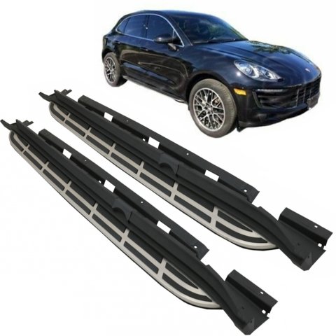 Porsche Macan Yan Basamak Koruma OEM Orjinal 2014-2017 Arası