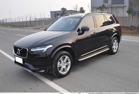 Volvo XC90 Yan Basamak Koruma OEM Orjinal 2015-2019
