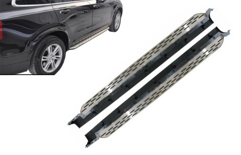 Volvo XC90 Yan Basamak Koruma OEM Orjinal 2015-2019