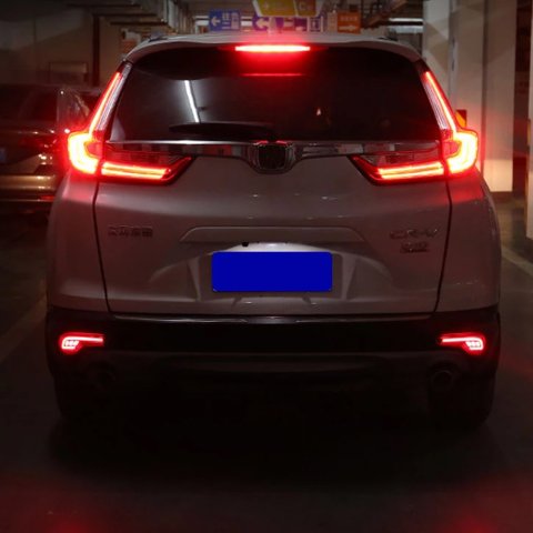 Honda Crv Arka Sis Lambası Ledli 2017 Sonrası