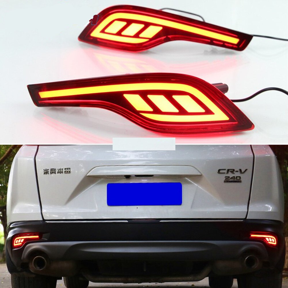 Honda Crv Arka Sis Lambası Ledli 2017 Sonrası