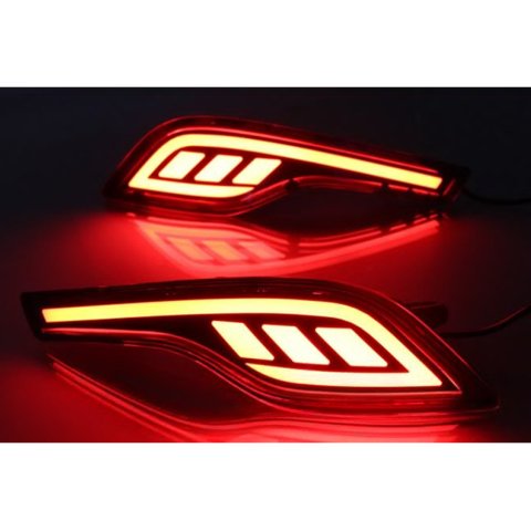 Honda Crv Arka Sis Lambası Ledli 2017 Sonrası