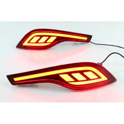 Honda Crv Arka Sis Lambası Ledli 2017 Sonrası