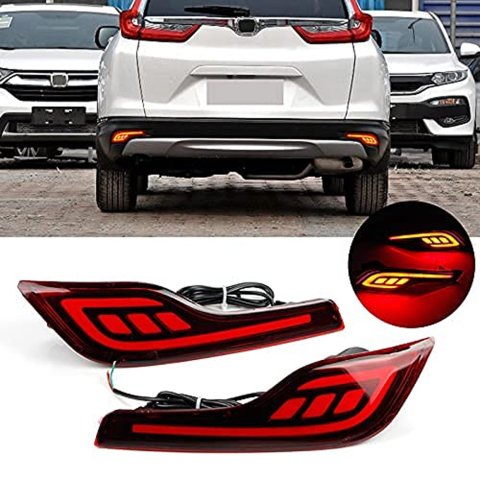 Honda Crv Arka Sis Lambası Ledli 2017 Sonrası