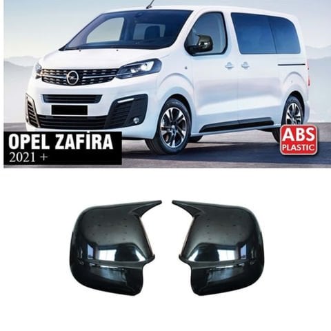 Opel Zafira Yarasa Ayna Kapağı Batman Parlak Siyah Piano Black