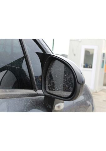 Peugeot 308 Yarasa Ayna Kapağı Batman Parlak Siyah Piano Black