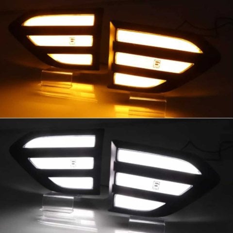 Ford Ranger Ledli Çamurluk Lambası T7 2016-2019 Arası