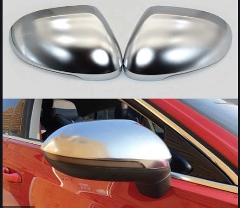 Volkswagen Passat B8 Ayna Kapağı Krom Nikelajı 2015 Sonrası