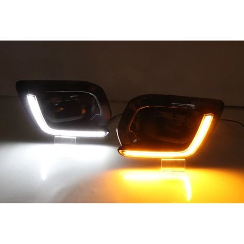 Ford Ranger T8 Wildtrak Sis Lambası Ledli 2019 Sonrası L Model