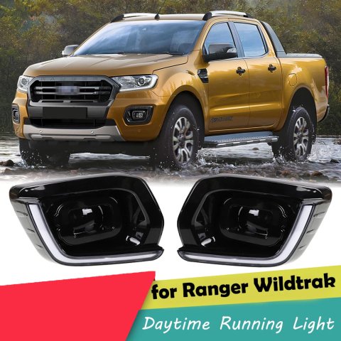 Ford Ranger T8 Wildtrak Sis Lambası Ledli 2019 Sonrası L Model