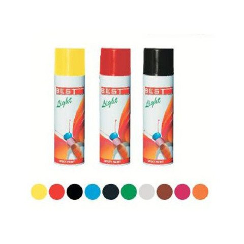 Sprey Boya Gümüş Gri 250 ML