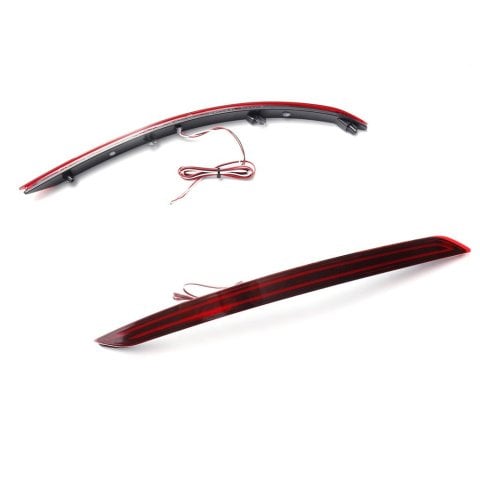 Hyundai Elantra Arka Sis Lambası Ledli 2016-2019 Arası Çizgili