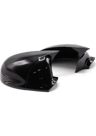 Renault Scenic Yarasa Ayna Kapağı Batman Parlak Siyah Piano Black
