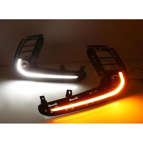 Hyundai Elantra Ledli Sis Farı 2016-2019 (Style-Style Plus)