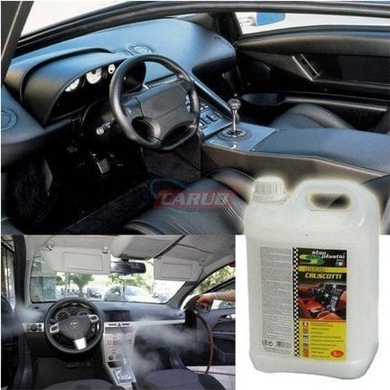 Süt Silikon Torpido Bakım Sütü Stac 5LT