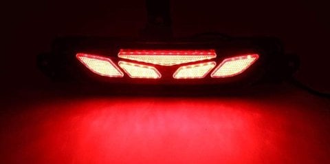 Toyota Chr Arka Reflektör Sis Lambası Ledli 2016-2019 Arası
