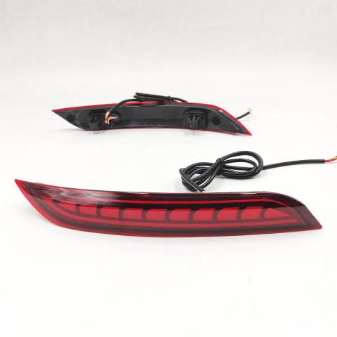 Volkswagen Polo Arka Sis Lambası Ledli 2014-2018 Arası Ağaç Model