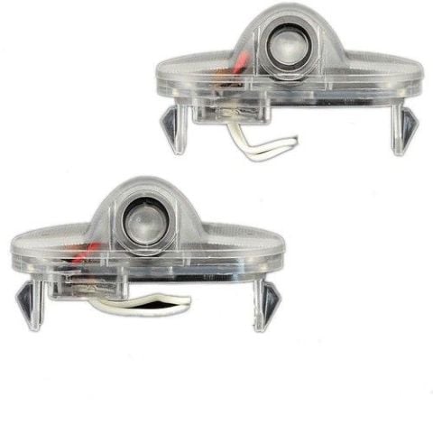 Volkswagen Golf 4 Kapı Altı Hayalet Logo Orjinal Lazer Led