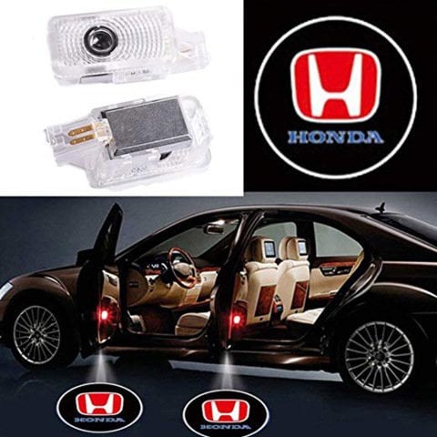 Honda Civic Fb7 Kapı Altı Hayalet Logo Orjinal Lazer Led