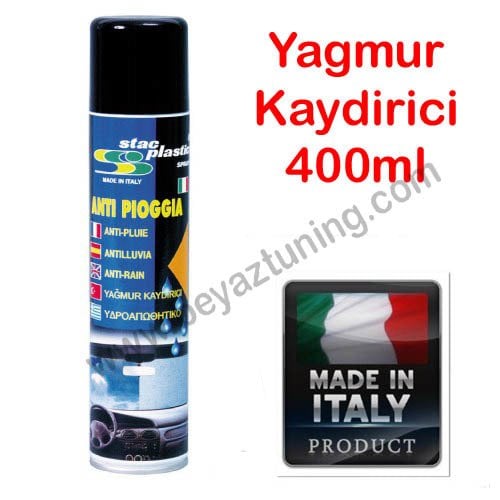 Yağmur Kaydırıcı Sprey Stac 300ML