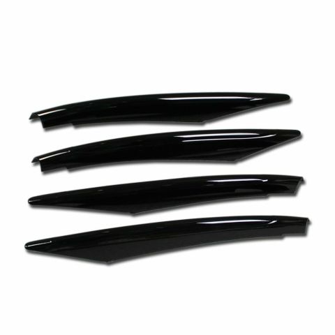 Mercedes W177 Ön Tampon Bıçak Çıtası Parlak Siyah 2019 Sonrası