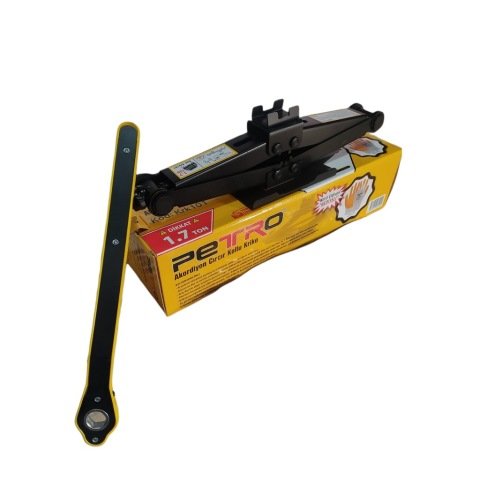 Oto Araç Krikosu Cırcırlı Kriko Makaslı Tip 1,5 Ton Akordiyon