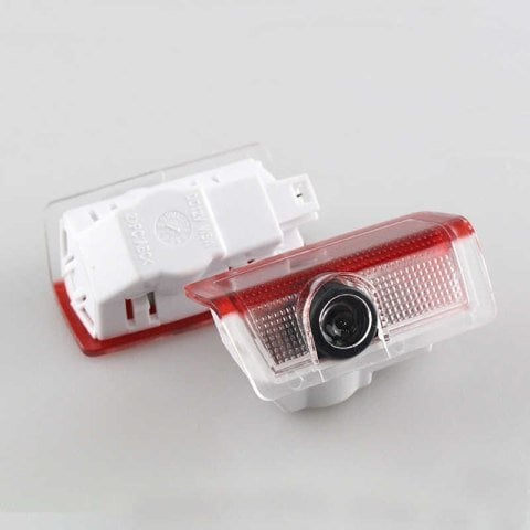 Mercedes W212 Kapı Altı Hayalet Logo Orjinal Lazer Led