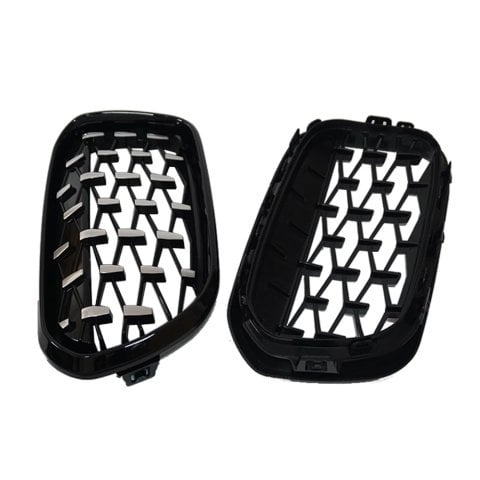 Bmw 1 Serisi F20 Ön Panjur Böbrek Diamond Model OEM 2015-2019