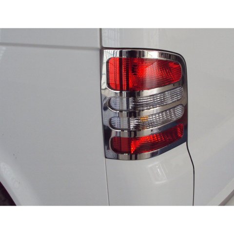 Volkswagen T5 Stop Çerçevesi Kromu Nikelajı