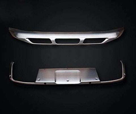 Peugeot 3008 Ön Arka Koruma Difüzör Koruma 2016 Sonrası