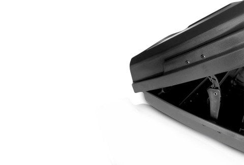 Niken Araç Üstü Port Bagaj Kapalı Tabut 3 Kilitli 375 LT Beyaz