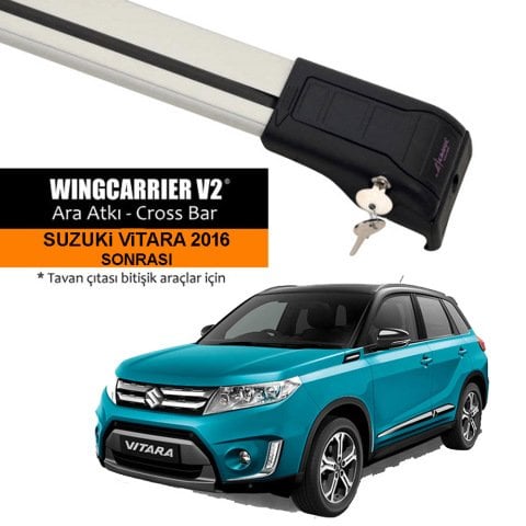 Suzuki Vitara Port Bagaj Çıtası Tavan Ara Barı Ara Atkı
