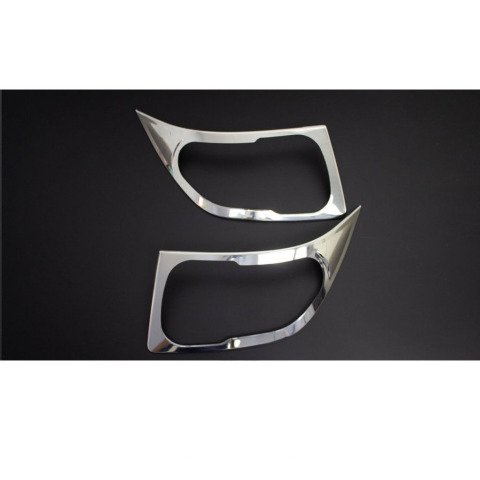 Volkswagen Crafter Far Çerçevesi Kromu Nikelajı