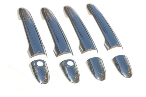 Volkswagen Crafter Kapı Kolu Kromu Nikelajı