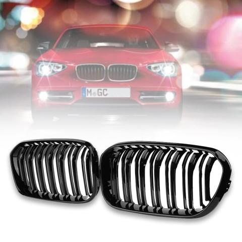 Bmw 1 Serisi F20-F21 Ön Panjur Böbrek M1 Model 2015-