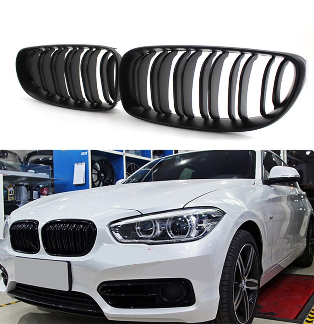 Bmw 1 Serisi F20-F21 Ön Panjur Böbrek M1 Model 2015-