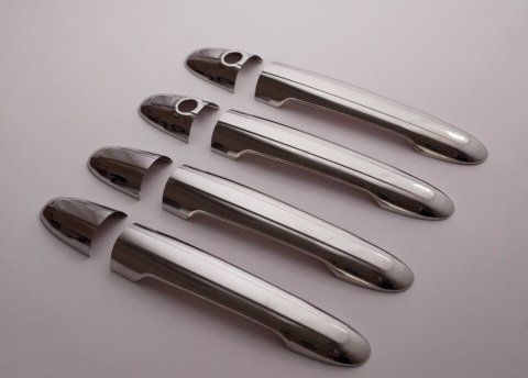 Volkswagen Crafter Kapı Kolu Kromu Nikelajı