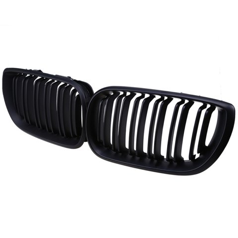 Bmw 3 Serisi E46 Ön Panjur Böbrek M3 Model Çift Tırnak