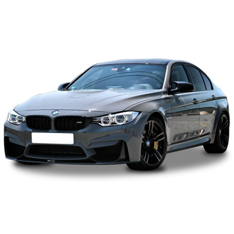 Bmw F30 Yarasa Ayna Kapağı Batman Piano Black Parlak Siyah