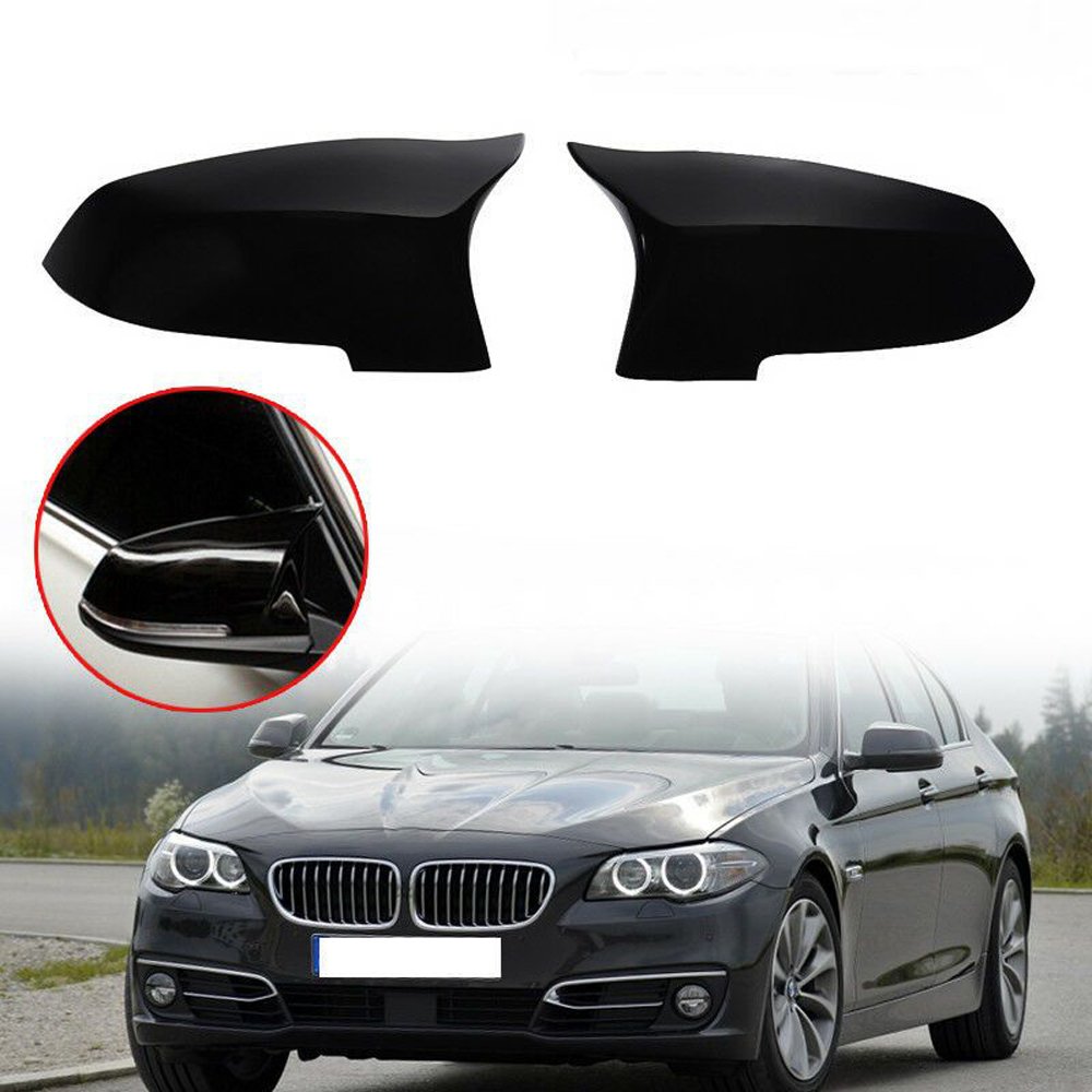 Bmw F10 Yarasa Ayna Kapağı Piano Black Parlak Siyah 2014-2017